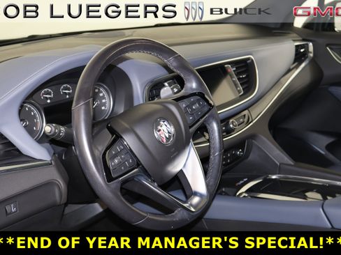 Certified 2023 Buick Enclave Essence w/ Experience Buick Package image 10