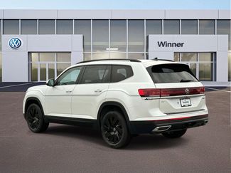 New 2026 Volkswagen Atlas SE AWD/4WD video 3