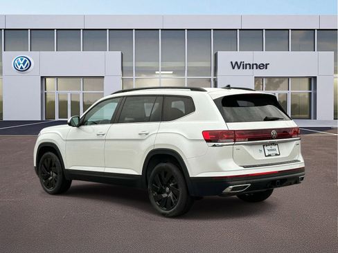 New 2026 Volkswagen Atlas SE AWD/4WD image 3