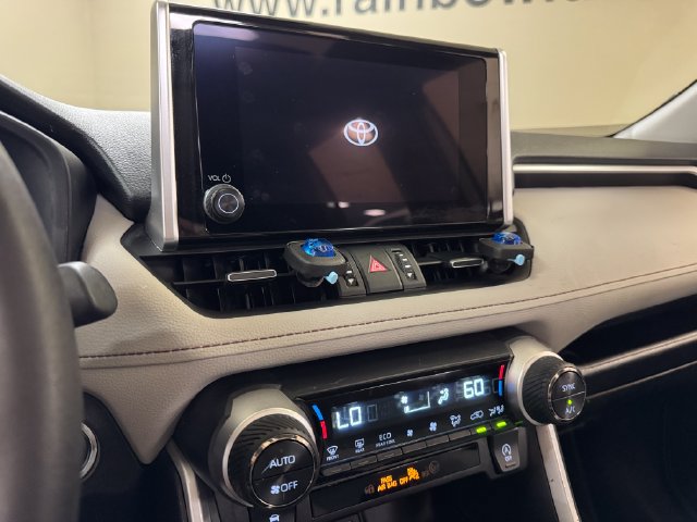 Used 2025 Toyota RAV4 XLE Premium FWD image 12