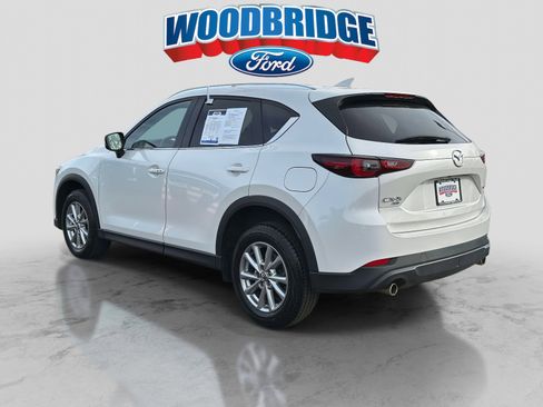Used 2023 MAZDA CX-5 AWD 2.5 S w/ Select Package image 5