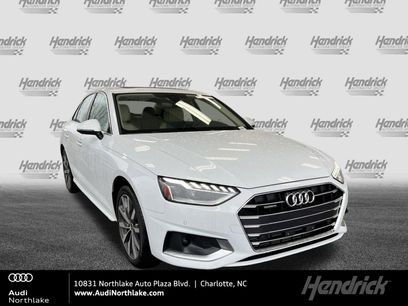 Used 2023 Audi A4 2.0T Premium Plus w/ Premium Plus Package