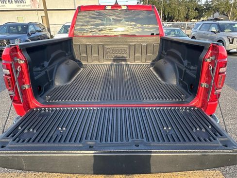 Used 2024 RAM 1500 Laramie image 16