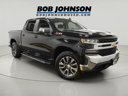 Used 2019 Chevrolet Silverado 1500 LT w/ All-Star Edition