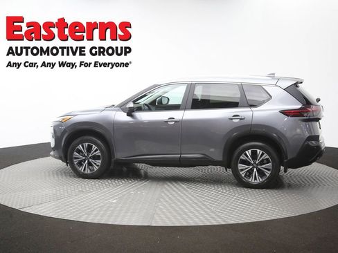 Used 2023 Nissan Rogue SV w/ SV Premium Package AWD/4WD image 63