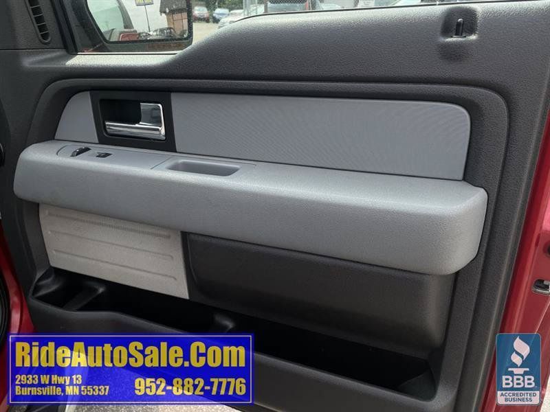 Used 2014 Ford F150 XLT w/ Equipment Group 302A Luxury AWD/4WD image 13