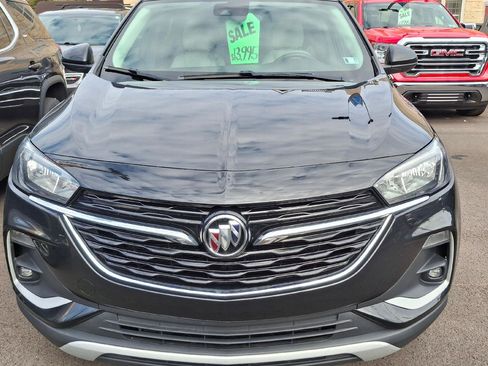 Used 2020 Buick Encore GX Preferred w/ Cold Weather Comfort Package AWD/4WD image 2