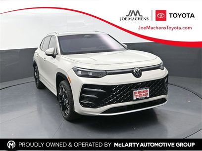 Used 2025 Volkswagen Tiguan SEL R-Line