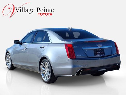 Used 2019 Cadillac CTS Luxury image 4