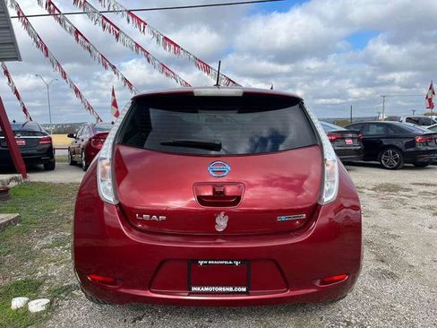 Used 2015 Nissan Leaf S w/ Charge Package image 5