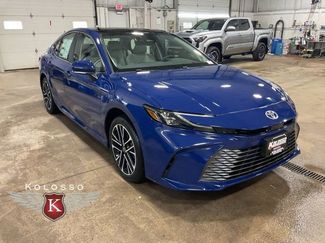 New 2026 Toyota Camry XLE video 1