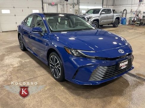 New 2026 Toyota Camry XLE image 1