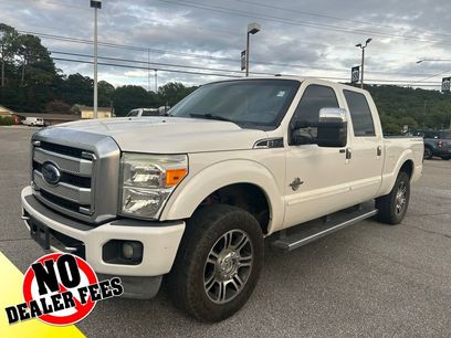 Used 2014 Ford F250 Platinum