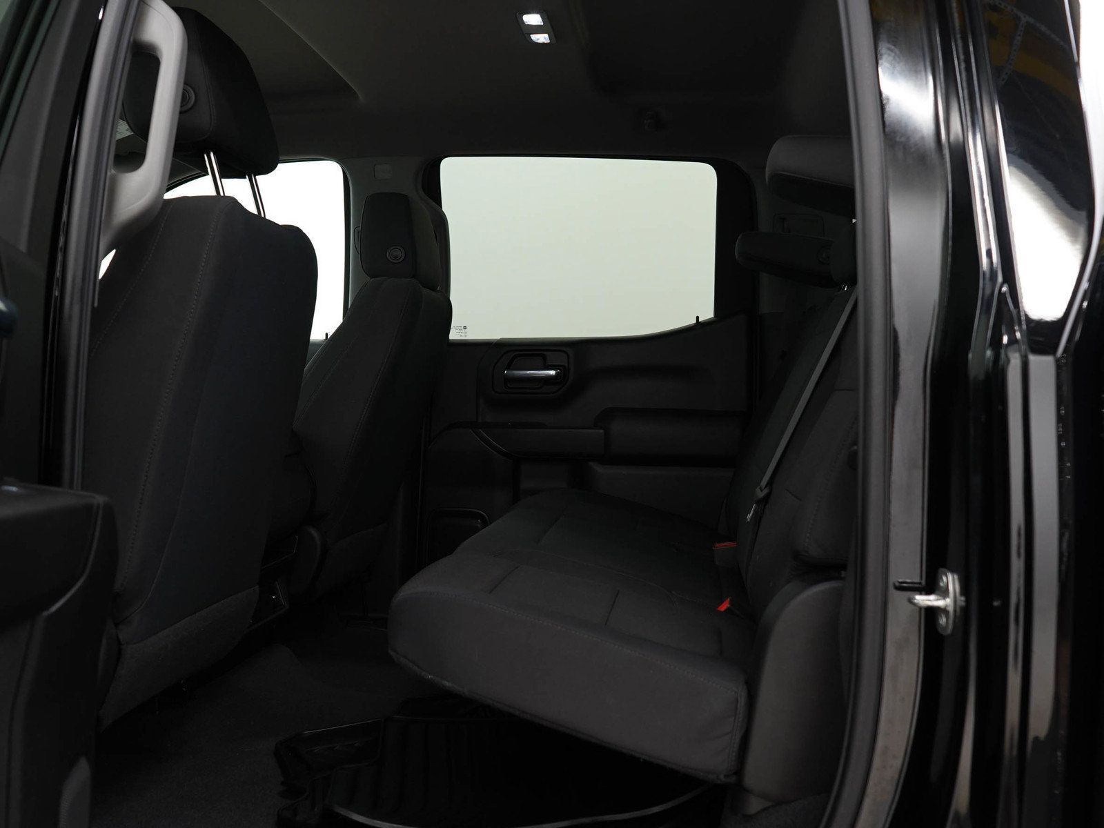 Used 2021 Chevrolet Silverado 1500 Custom w/ LPO, Dark Essentials Package AWD/4WD image 36