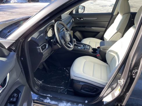 New 2025 MAZDA CX-5 AWD 2.5 S w/ Preferred Package image 15