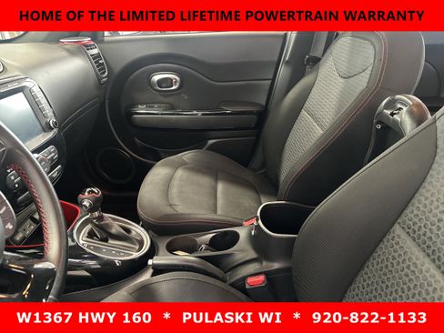 Used 2016 Kia Soul + w/ Tarmac Special Edition FWD image 11