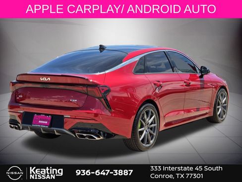 Used 2026 Kia K5 GT FWD image 8