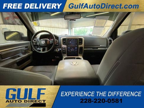 Used 2019 RAM 1500 Big Horn RWD image 2