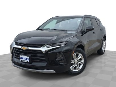 Certified 2020 Chevrolet Blazer LT