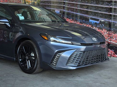 Certified 2026 Toyota Camry SE w/ Convenience Package FWD image 2