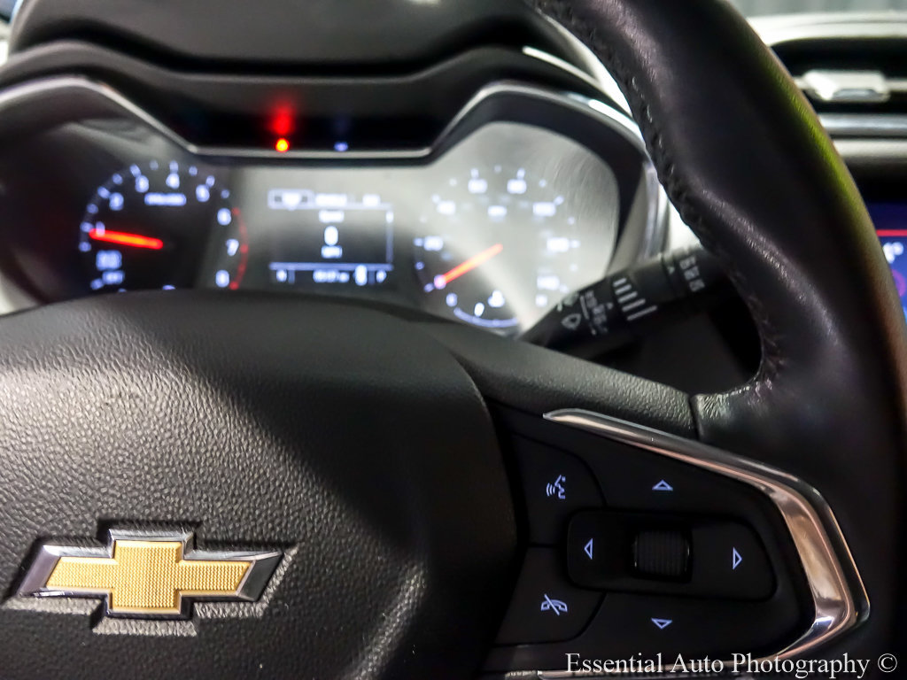 Used 2023 Chevrolet TrailBlazer ACTIV w/ Convenience Package FWD image 17