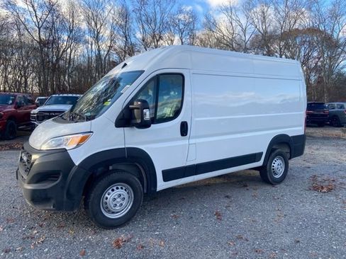 New 2026 RAM ProMaster 3500 w/ Power Group FWD image 2