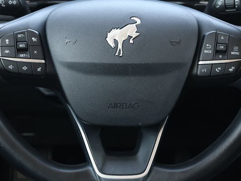 Used 2025 Ford Bronco Sport Big Bend AWD/4WD image 17
