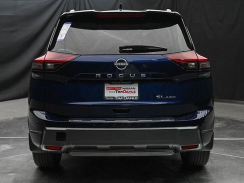 New 2025 Nissan Rogue SL w/ SL Premium Package image 11