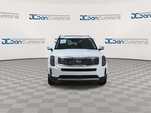 Used 2020 Kia Telluride S w/ S 8 Passenger Seating Package image 3
