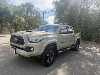 Used 2019 Toyota Tacoma TRD Sport w/ Technology Package