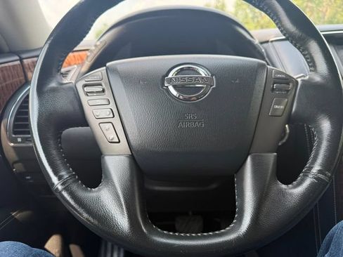 Used 2018 Nissan Armada SL AWD/4WD image 14