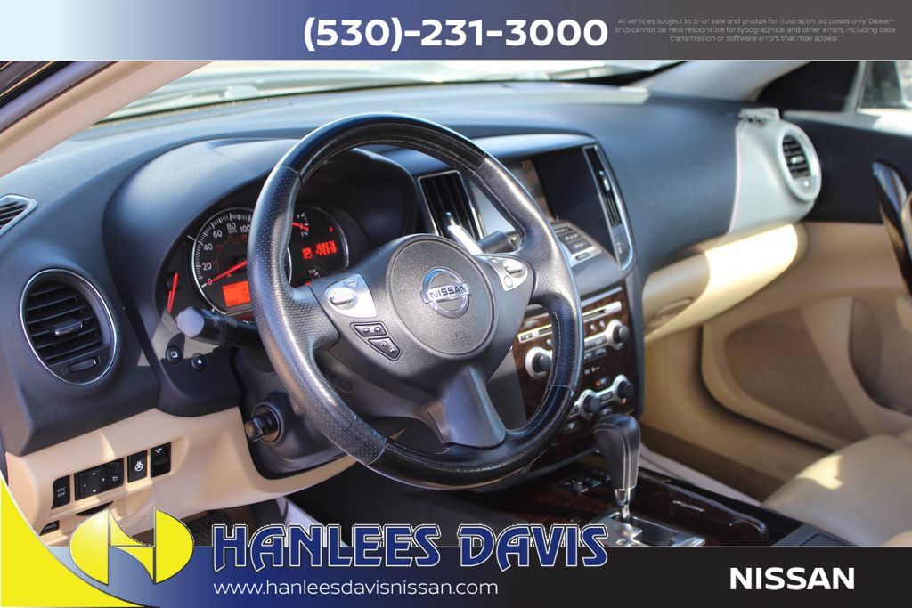 Used 2010 Nissan Maxima 3.5 SV w/ Premium Pkg FWD image 11