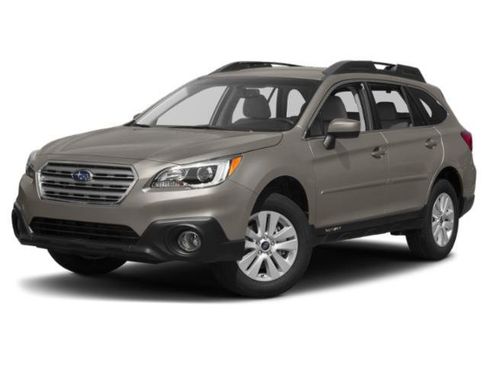 Used 2015 Subaru Outback 2.5i AWD/4WD image 4
