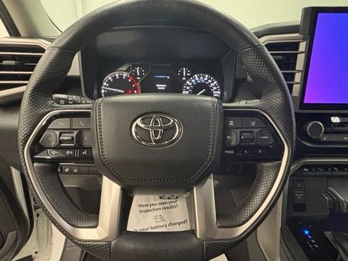 Used 2022 Toyota Tundra SR5 w/ TRD Sport Premium Package AWD/4WD image 24