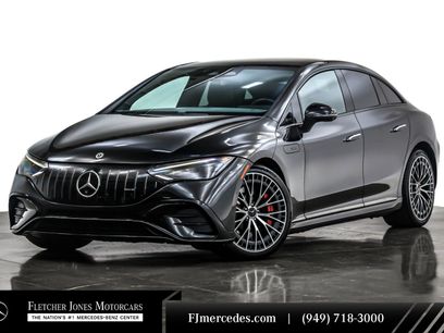 Used 2023 Mercedes-Benz EQE AMG 4MATIC Sedan