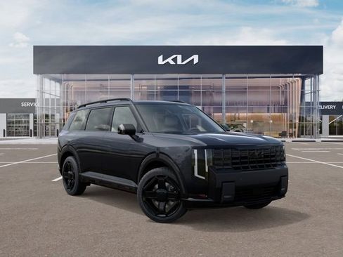 New 2027 Kia Telluride EX X-Line AWD/4WD image 8