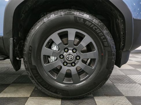 New 2026 Toyota Land Cruiser AWD/4WD image 11