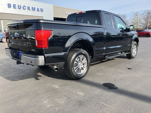 Certified 2018 Ford F150 Lariat w/ Equipment Group 501A Mid image 12