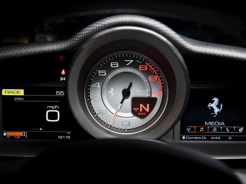 Used 2020 Ferrari 488 Pista Coupe image 37