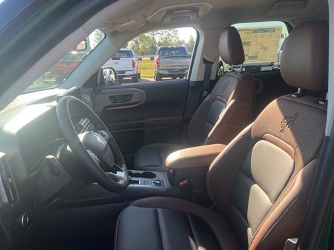 New 2025 Ford Bronco Sport Outer Banks w/ Outer Banks Tech Package+ image 13