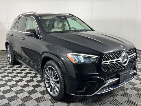 Certified 2024 Mercedes-Benz GLE 350 4MATIC image 24