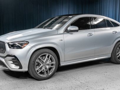 Certified 2025 Mercedes-Benz GLE 53 AMG 4MATIC Coupe