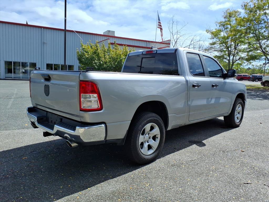 Used 2022 RAM 1500 Big Horn AWD/4WD image 4