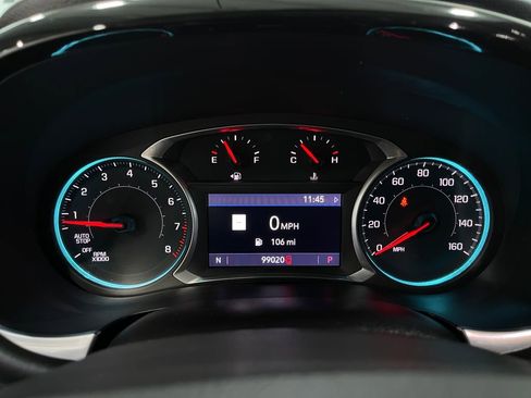 Used 2021 Chevrolet Traverse RS w/ LPO, 'HIT The Road' Package image 23