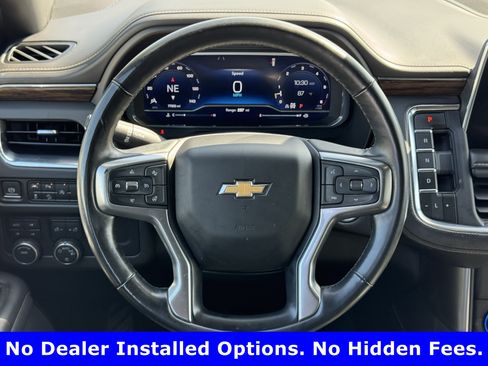 Used 2023 Chevrolet Tahoe Premier AWD/4WD image 11