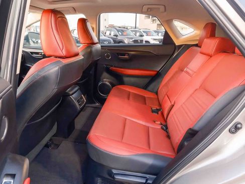 Used 2021 Lexus NX 300h AWD w/ Premium Package image 19