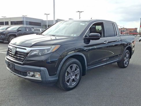 Used 2020 Honda Ridgeline RTL-E image 3