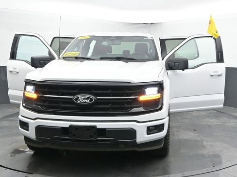 Used 2024 Ford F150 XLT w/ XLT Black Appearance Package image 55