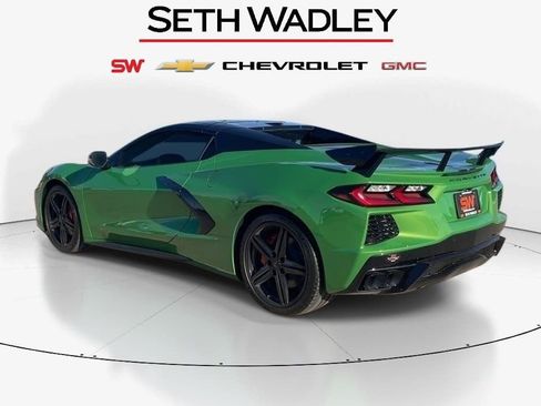 New 2026 Chevrolet Corvette Stingray Preferred Conv w/ 2LT image 5