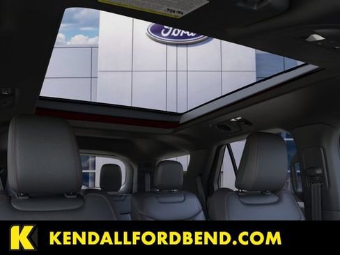 Used 2026 Ford Explorer ST-Line w/ ST-Line Street Pack AWD/4WD image 22